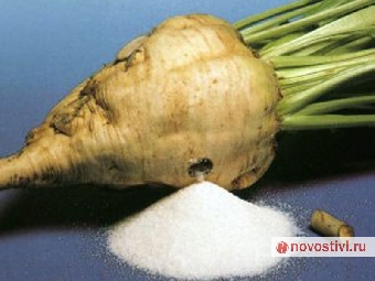 Поставки сахара на внутренний рынок Беларуси до конца года будут увеличены на 100 тыс.т
