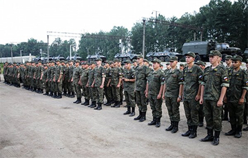 Inform Napalm: Путин завел колонны военных и танки в Беларусь