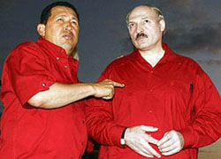 Лукашенко собрался к другу Уго