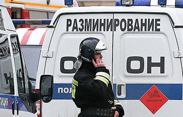 В российских городах началась массовая эвакуация из-за сообщений о минировании