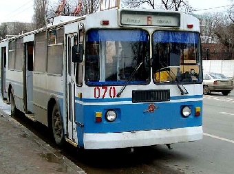"Минсктранс" в I полугодии приобрел 60 низкопольных автобусов и трамваев для перевозки инвалидов