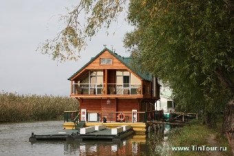 Новые плавучие гостиницы могут появиться в Беларуси