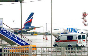 Белорусов на борту разбившегося в РФ самолета не было