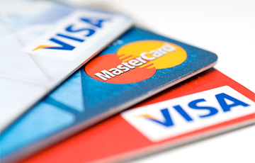 Visa и MasterCard снова отключили российские банки