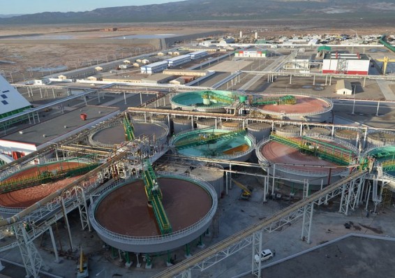 Туркменистан намерен судиться в Швеции с Беларусью по поводу недостроенного калийного комбината