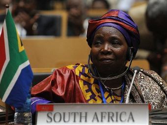 Комиссию Африканского союза впервые возглавила женщина