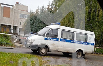 В московитском Ижевске мужчина напал на школу и открыл стрельбу