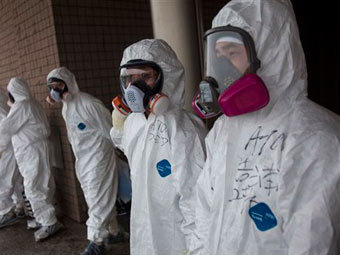 Причиной катастрофы на "Фукусиме" назвали человеческий фактор