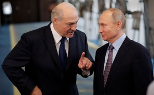 Лукашенко и Путин обсудили по телефону «некоторые важные вопросы»