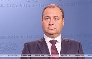 Головченко: Беларусь поставляет оружие Московии