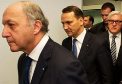 Франция, Германия и Польша готовы ударить по Путину новыми санкциями