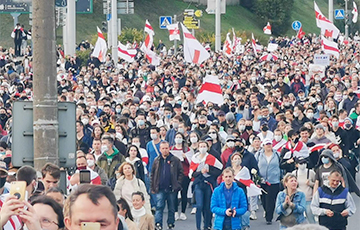 Павел Латушко: Давайте усиливать давление на шатающийся режим