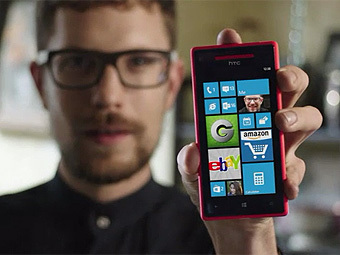 Microsoft выпустила Windows Phone 8