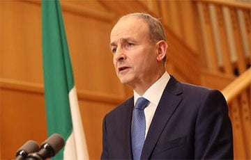 Премьер-министр Ирландии: Белорусские власти совершили акт бандитизма
