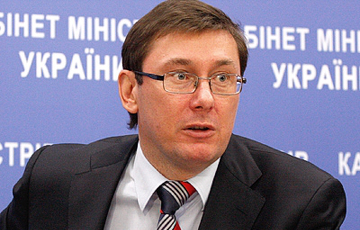 Юрий Луценко: Януковичу грозит пожизненное за расстрелы на Майдане