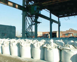 Лукашенко раскритиковал модернизацию цементной промышленности