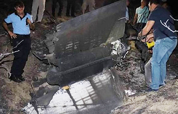 СМИ: Выпущенная с территории Сирии ракета упала на Кипре