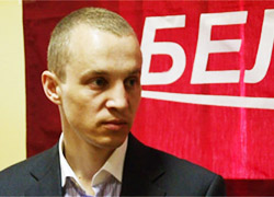 Дмитрий Дашкевич арестован на 25 суток