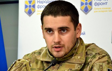 На Донбассе ранили депутата Верховной Рады Украины