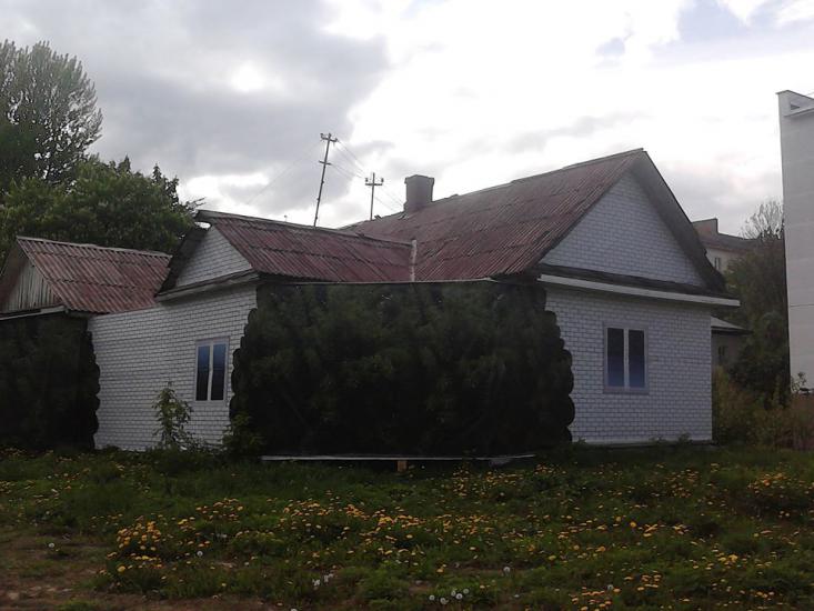 Фотофакт: потемкинские дома в Минске