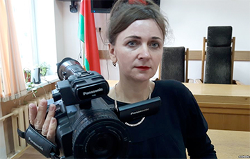Щирякова: Независимым журналистам в Беларуси создаются искусственные препятствия