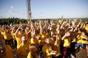 Белорусы по всему миру пробежали более 54 тысяч км в помощь «солнечным» детям