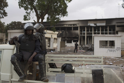 Власть в Буркина-Фасо захватил подполковник Исаак Зида