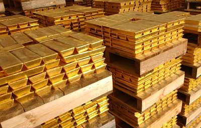Беларусь заняла 48-е место в мире по запасам золота