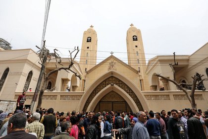 «Исламское государство» взяло ответственность за атаки на церкви в Египте