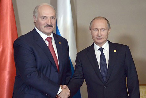 Что Лукашенко предложил Путину на заседании Совета СНГ
