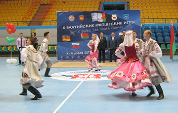 Белорусы завоевали 130 золотых медалей на Балтийских играх в Бресте
