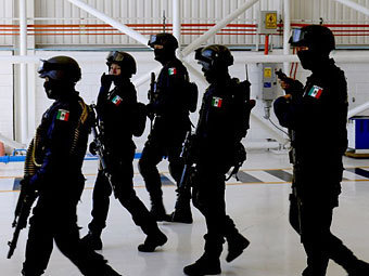 За стрельбу по американским дипломатам задержали мексиканских полицейских
