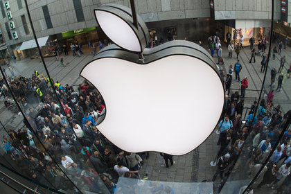 Apple стала рекордно дорогой компанией мира