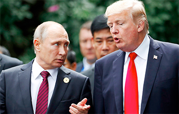 Трамп водит Путина за нос