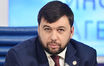 CБУ опубликовало видео, где Пушилин говорит о решении «проблемы Захарченко»