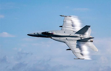 F/A-18 от США для ВСУ: лучше ли этот самолет, чем F-16 в условиях Украины