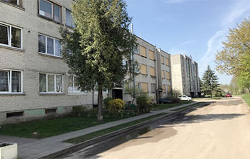 Жительница Литвы дарит четырехкомнатную квартиру в регионе
