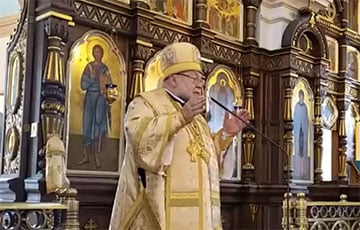 В Беларуси православного архиепископа, который призвал фальсификаторов встать на колени, отправляют в отставку