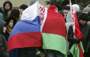 Белорусы еще раз рассказали, как относятся к России