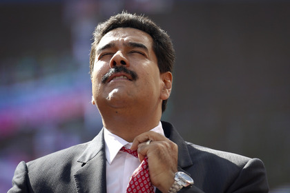 Парламент Венесуэлы согласился дать Мадуро особые полномочия