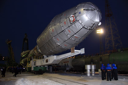 «Союз-2» приспособят к запуску с «Восточного»