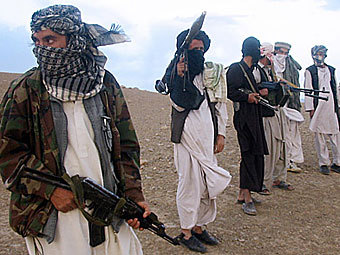 "Талибан" официально подтвердил переговоры с властями Пакистана