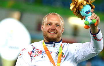 Белорусы завоевали на Паралимпиаде-2016 еще два золота