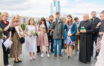 Христиане Беларуси призвали освободить политзаключенных и провести новые выборы