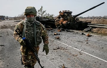 73-ий день войны Украины с Московией: новая сводка Генштаба ВСУ