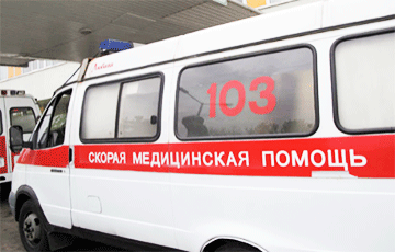 Маршрутка и легковушка столкнулись под Могилевом: двое погибли, 11 человек в больнице