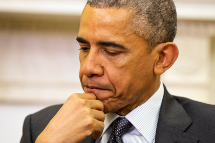 Обама уступил Конгрессу по вопросу иранских санкций
