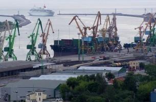 На показатели Клайпедского порта повлияло падение поставок из Беларуси