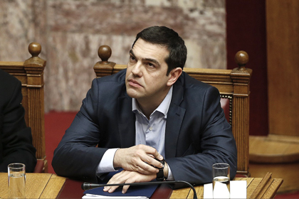 Греческий премьер назвал санкции против России «дорогой в никуда»