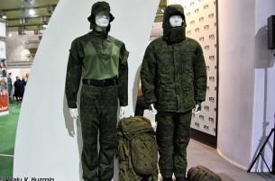 Россия ввела запрет на импорт тканей и одежды для военных нужд